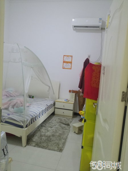 阳光华府 一楼带院 精装 七小 二初