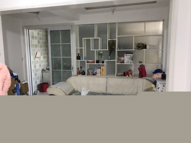 帝景湾精装修电梯房92平方三室两厅小区环境好有车库靠近学校